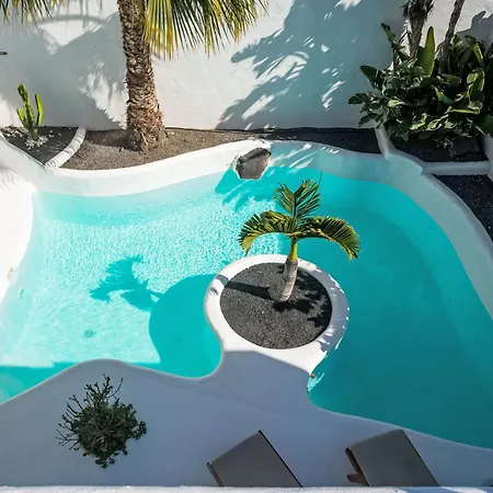 Veaco Bahiazul Mit Privatem Pool Und Jacu By Interhome Corralejo