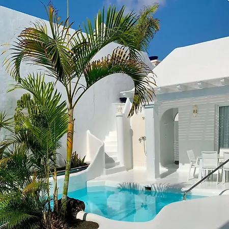 Veaco Bahiazul Mit Privatem Pool Und Jacu By Interhome Corralejo