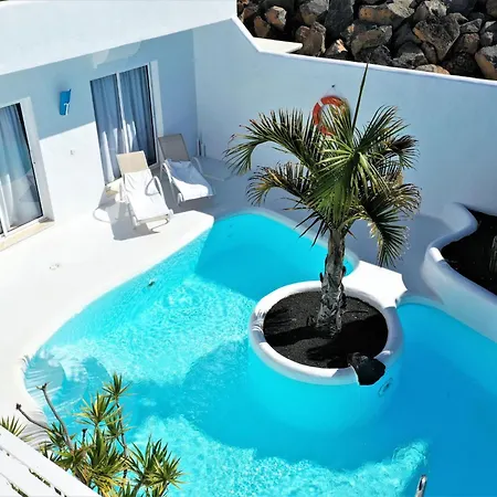Veaco Bahiazul Mit Privatem Pool Und Jacu By Interhome Dom wakacyjny Corralejo