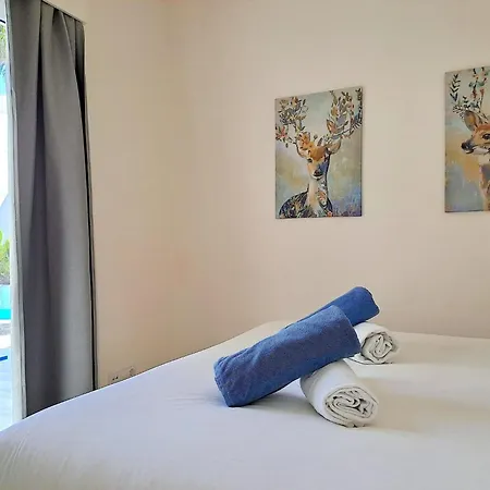 Veaco Bahiazul Mit Privatem Pool Und Jacu By Interhome Dom wakacyjny Corralejo