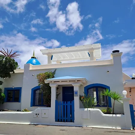 Dom wakacyjny Veaco Bahiazul Mit Privatem Pool Und Jacu By Interhome Corralejo