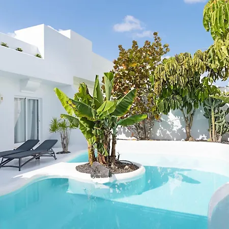 Veaco Bahiazul Mit Privatem Pool Und Jacu By Interhome Corralejo